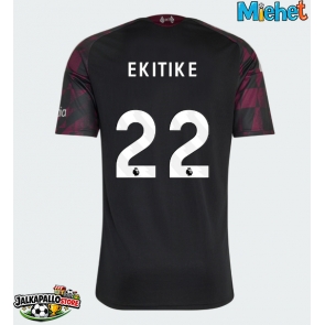 Liverpool Hugo Ekitike #22 Kolmaspaita 2026-27 Lyhythihainen